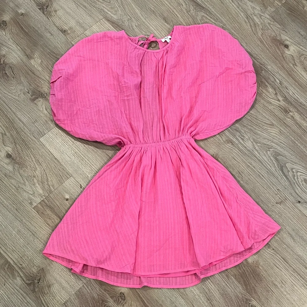 Pink Sundress - Picture 1 of 2